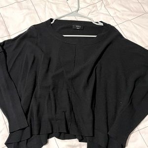 Dark teal Vici sweater